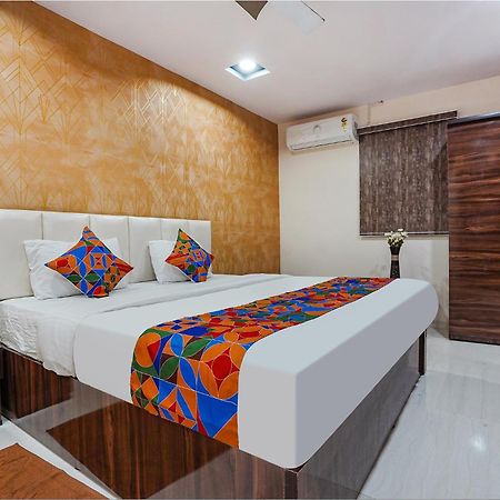 Fabhotel Olive Stay Inn ناغبور المظهر الخارجي الصورة