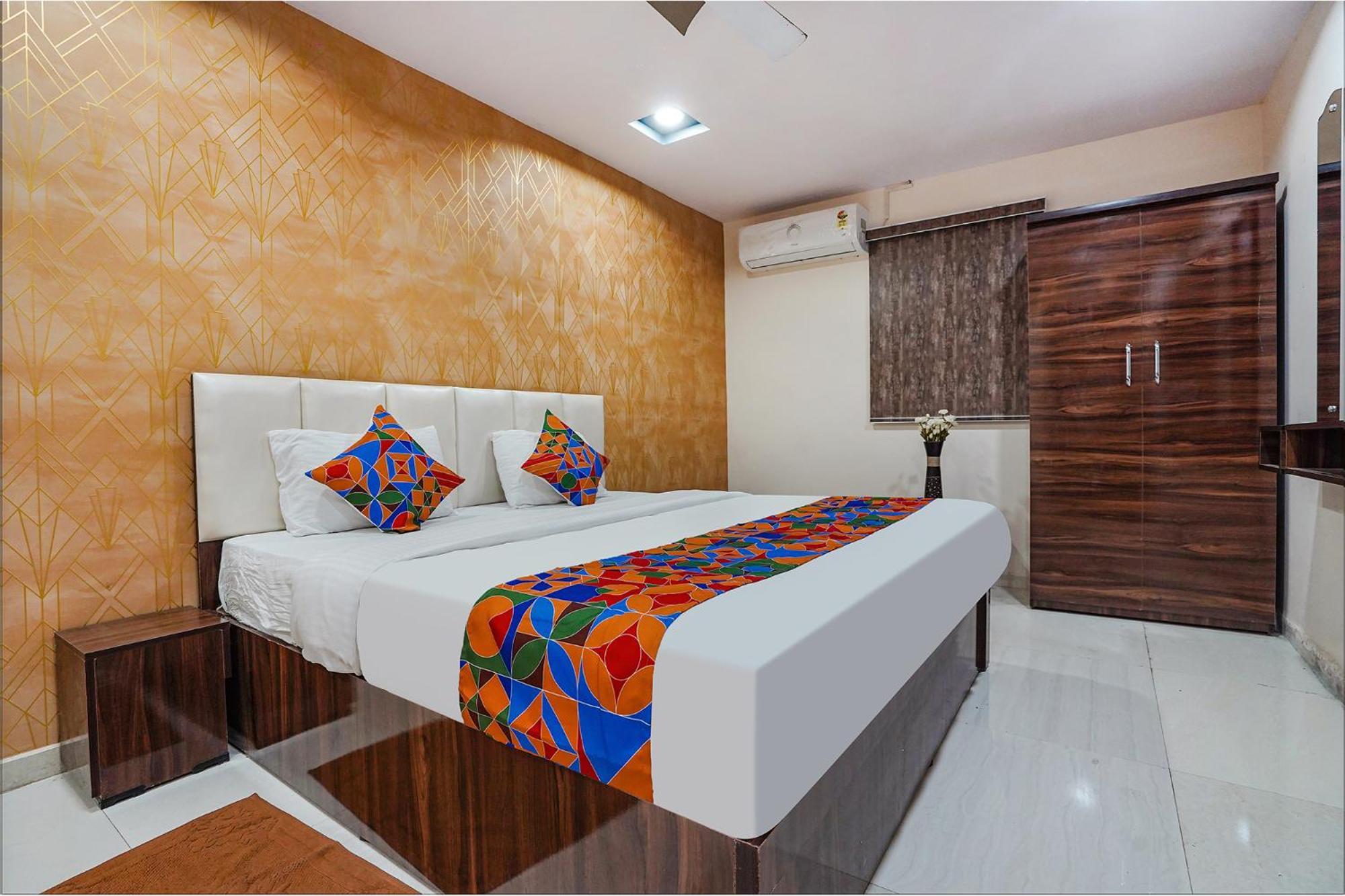 Fabhotel Olive Stay Inn ناغبور المظهر الخارجي الصورة