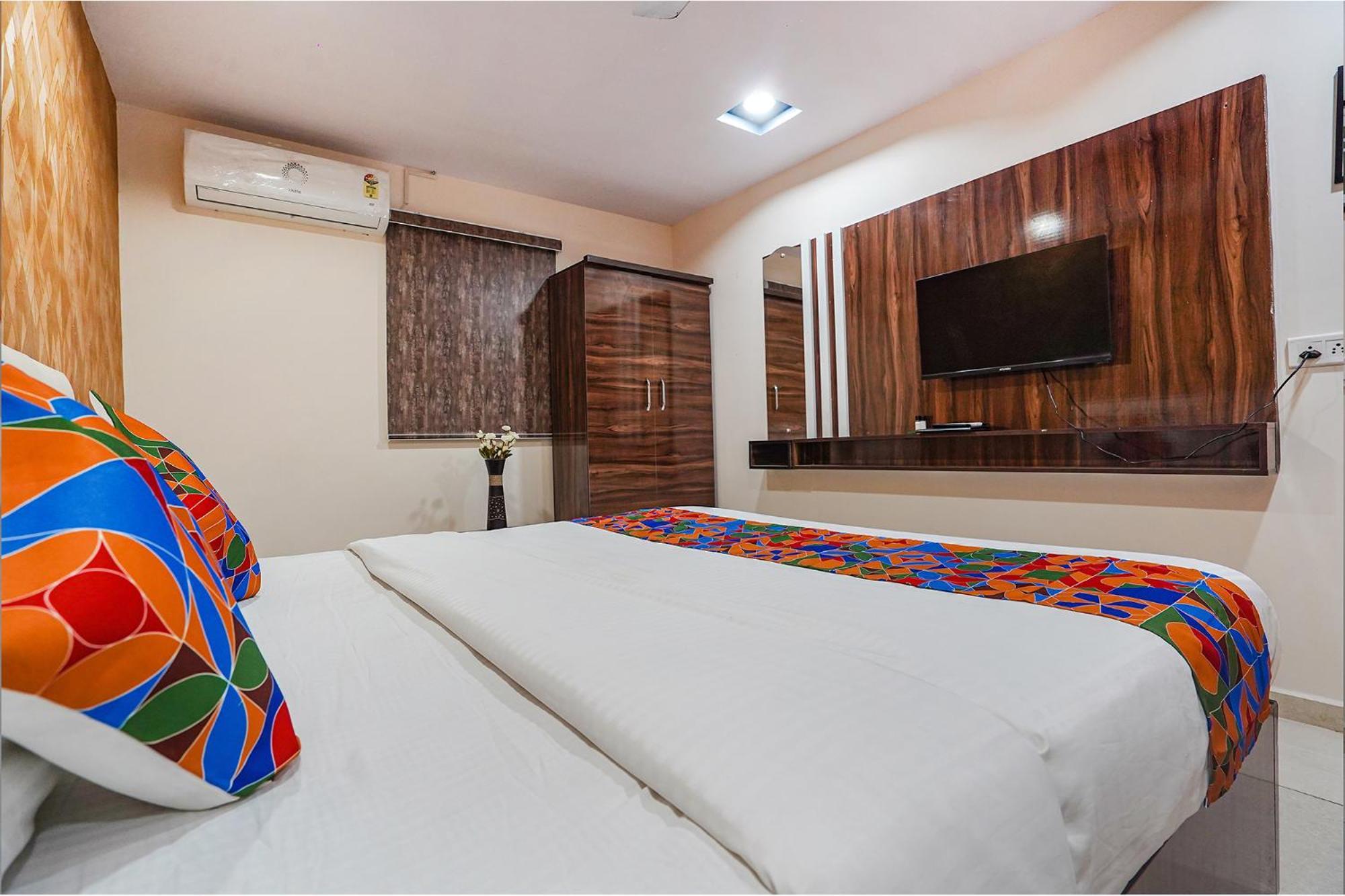 Fabhotel Olive Stay Inn ناغبور المظهر الخارجي الصورة