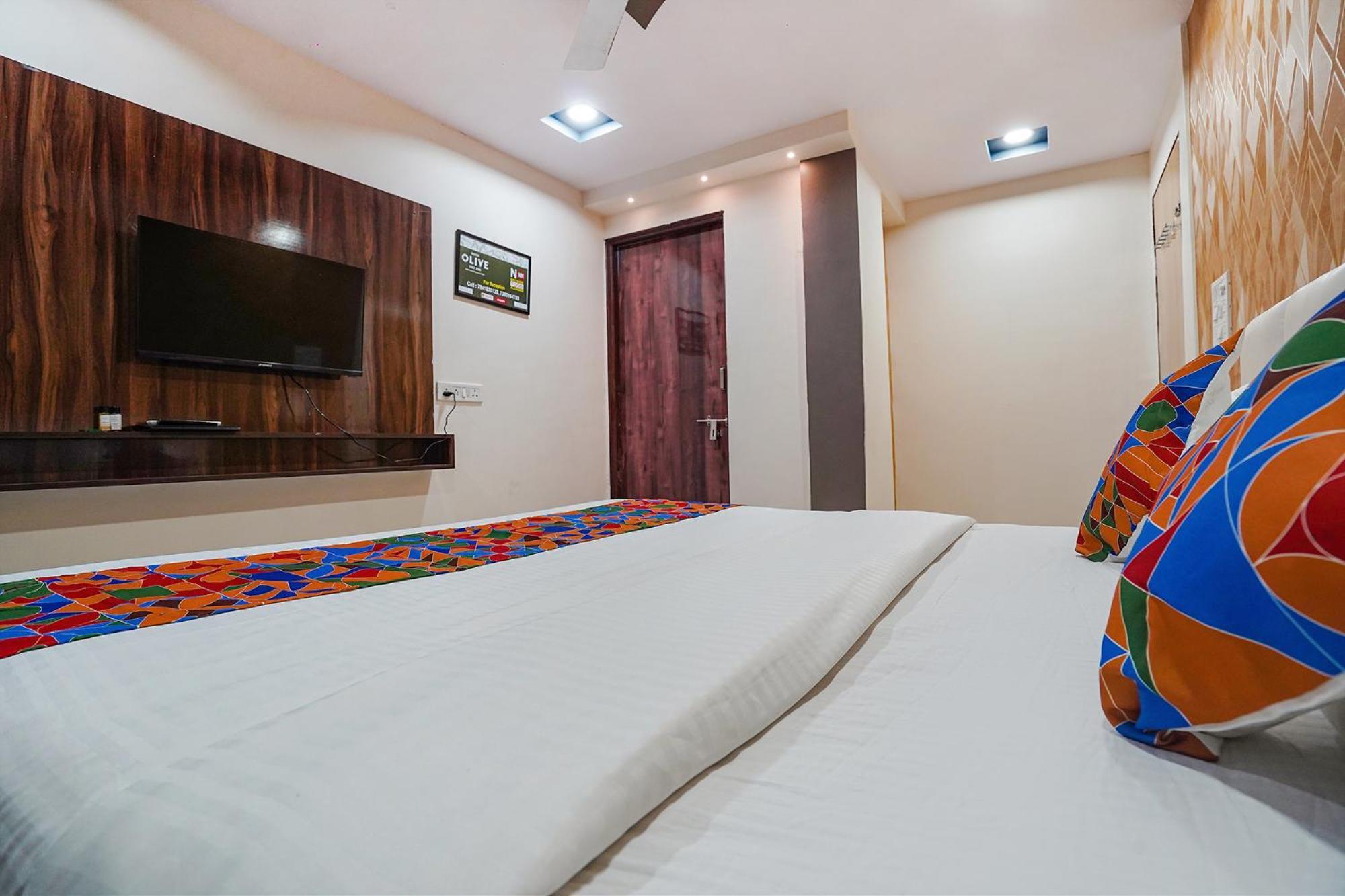 Fabhotel Olive Stay Inn ناغبور المظهر الخارجي الصورة