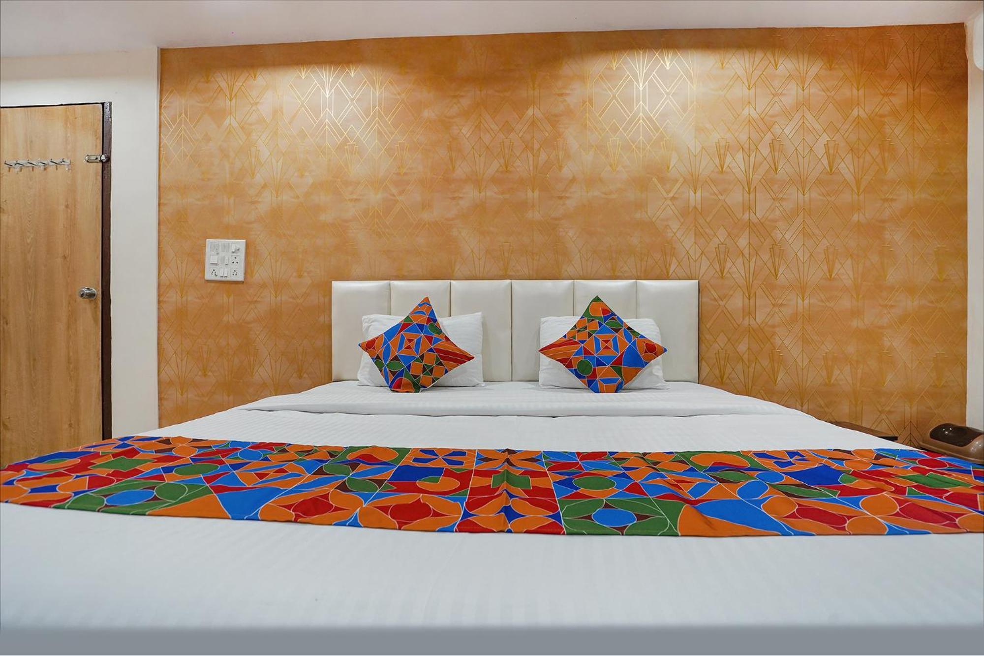 Fabhotel Olive Stay Inn ناغبور المظهر الخارجي الصورة