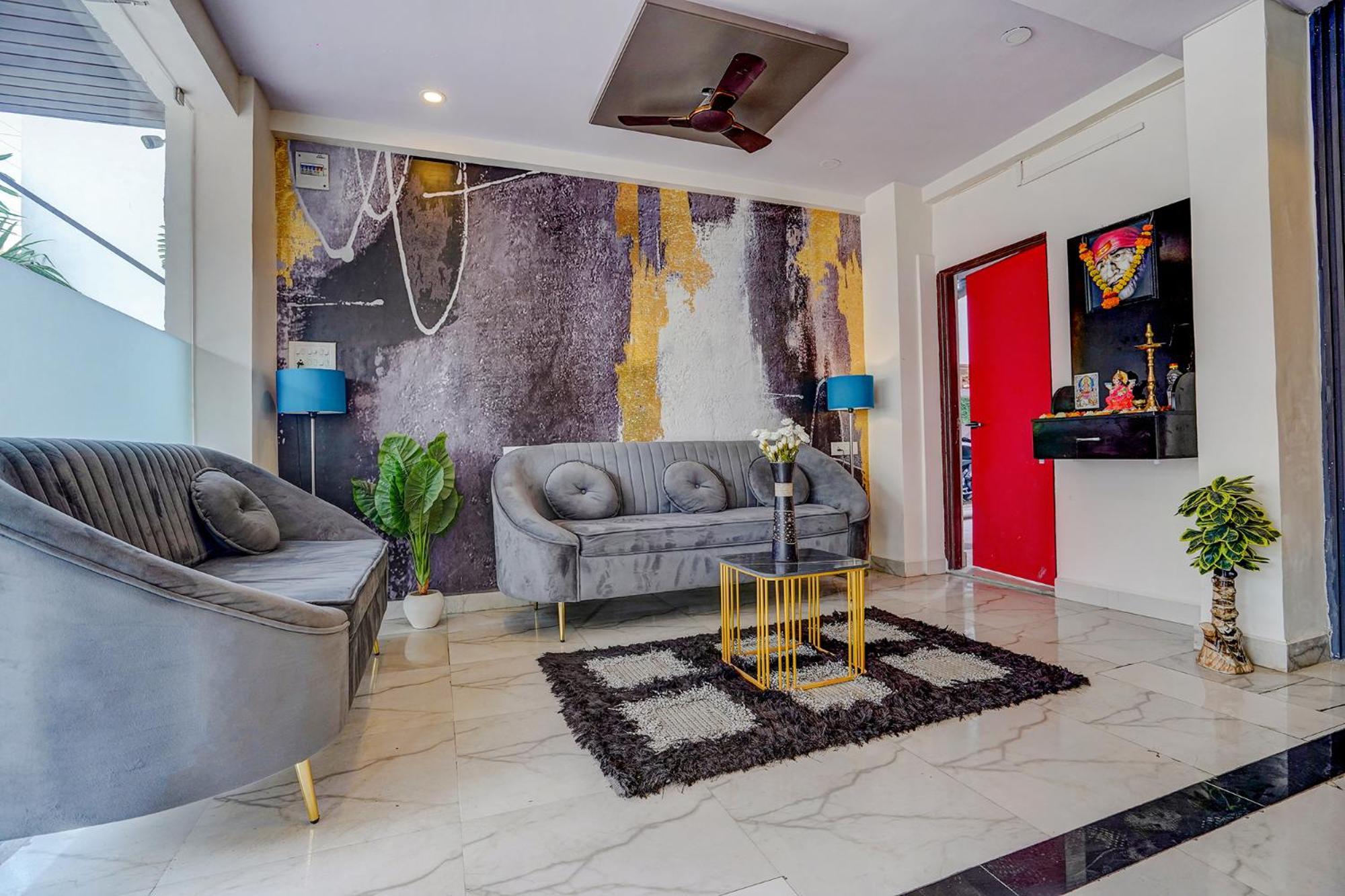 Fabhotel Olive Stay Inn ناغبور المظهر الخارجي الصورة