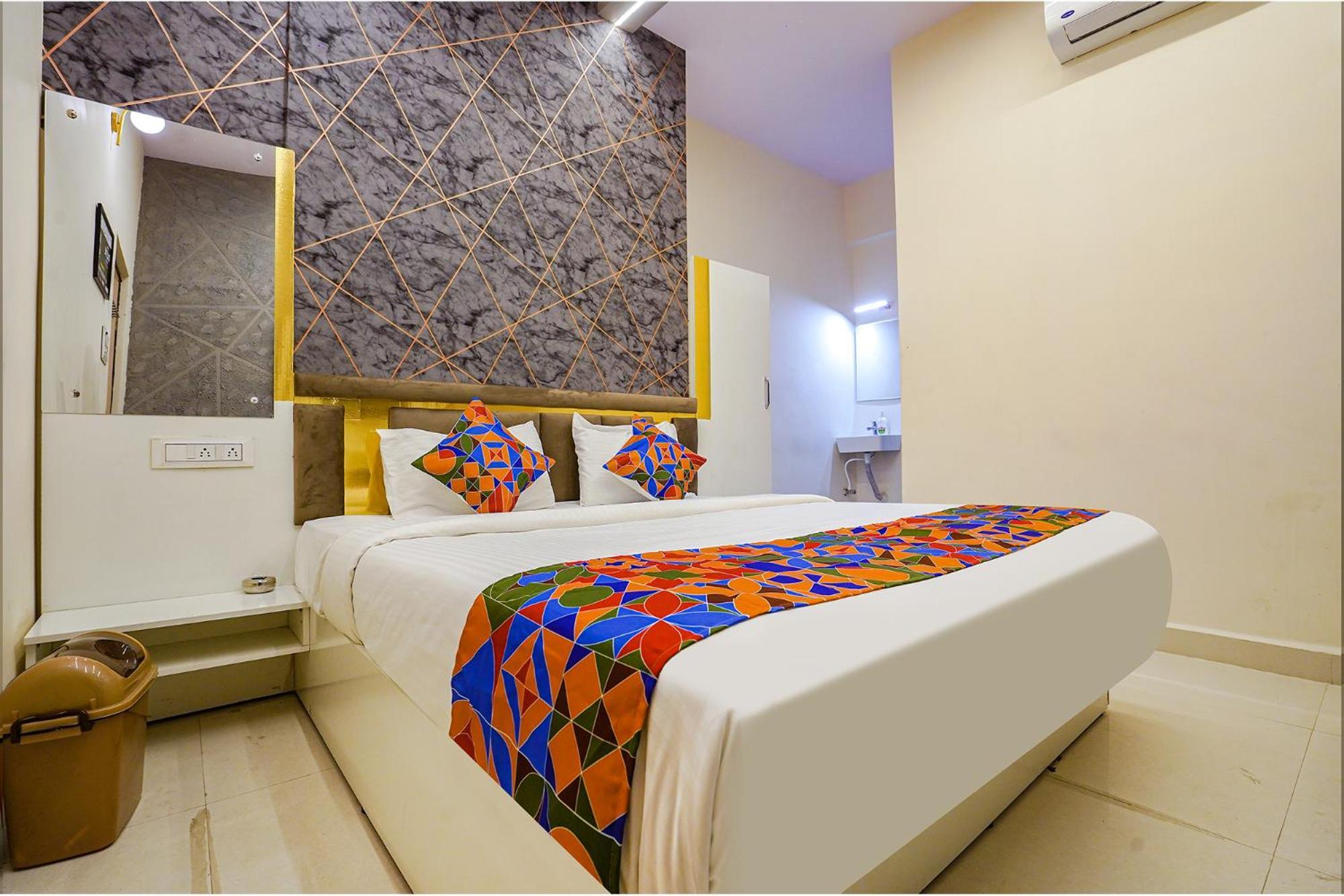 Fabhotel Olive Stay Inn ناغبور المظهر الخارجي الصورة
