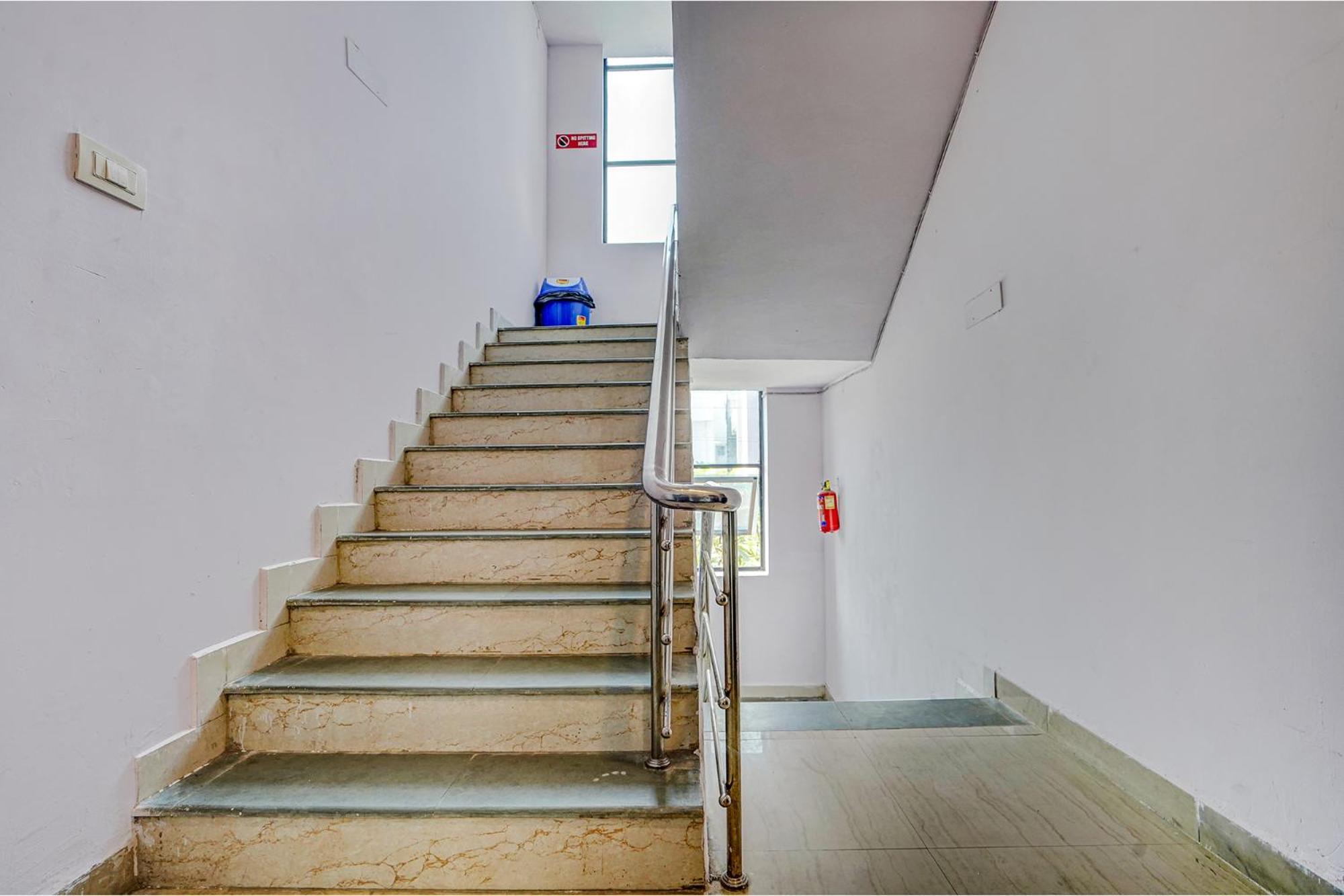 Fabhotel Olive Stay Inn ناغبور المظهر الخارجي الصورة
