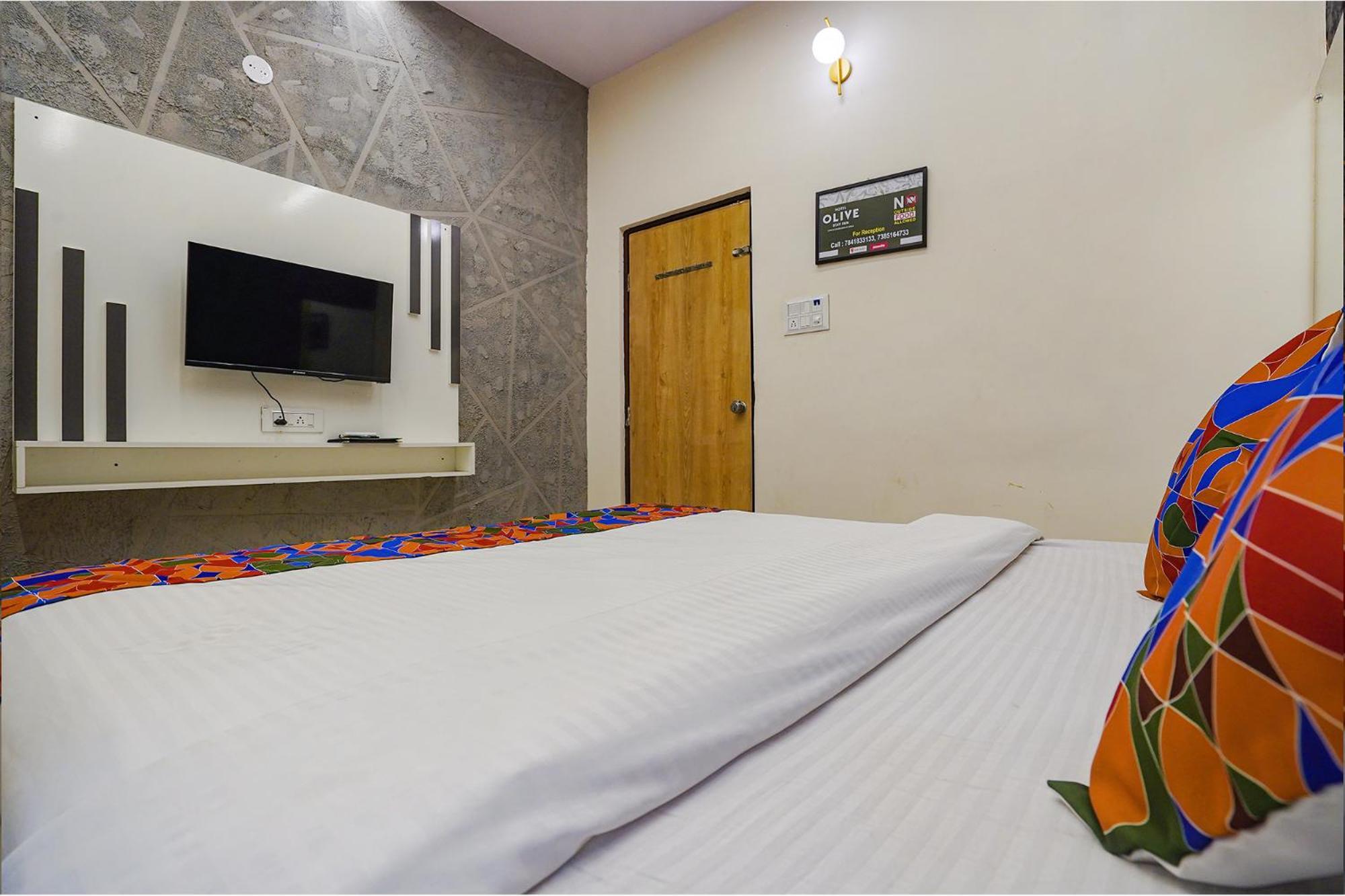 Fabhotel Olive Stay Inn ناغبور المظهر الخارجي الصورة