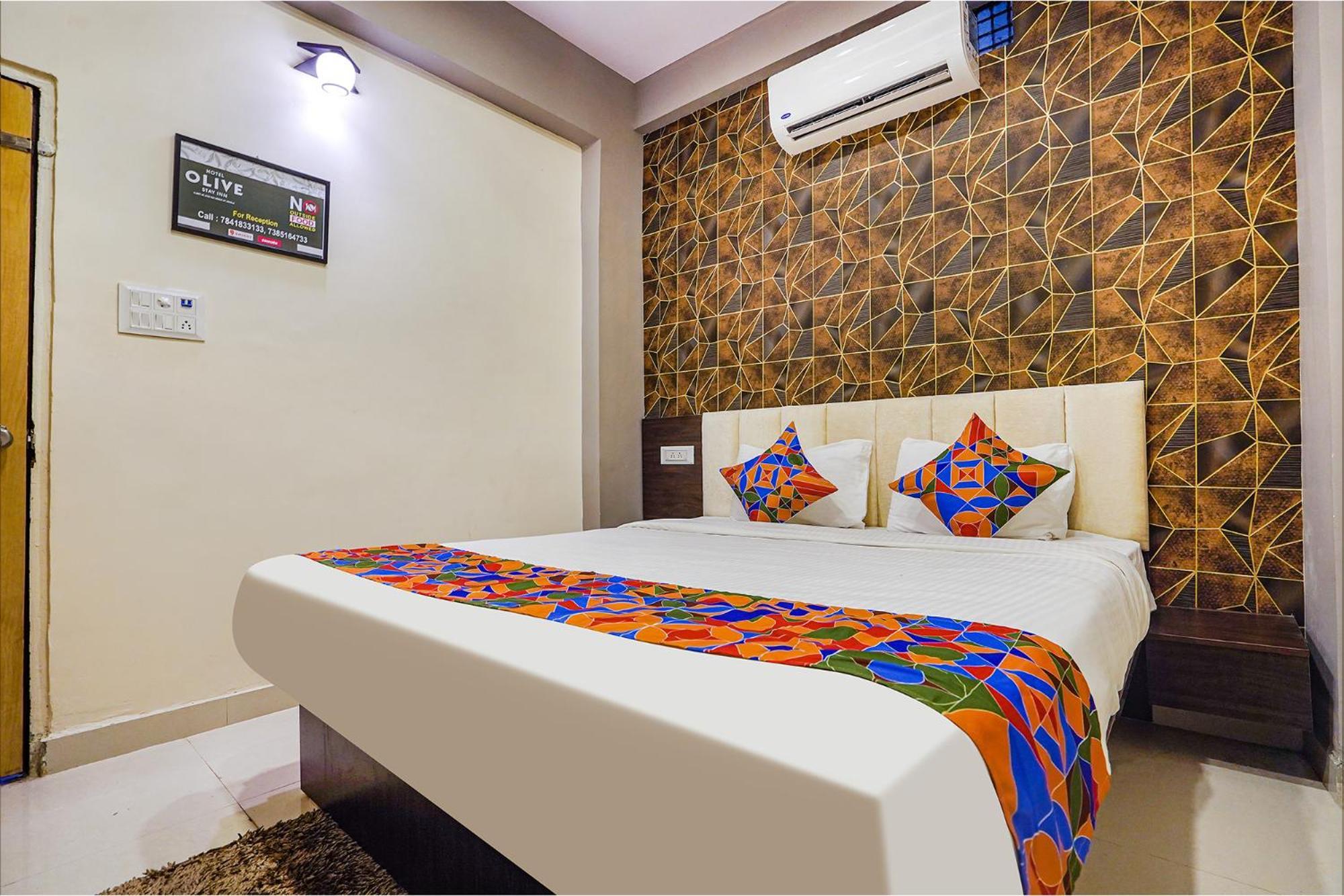 Fabhotel Olive Stay Inn ناغبور المظهر الخارجي الصورة