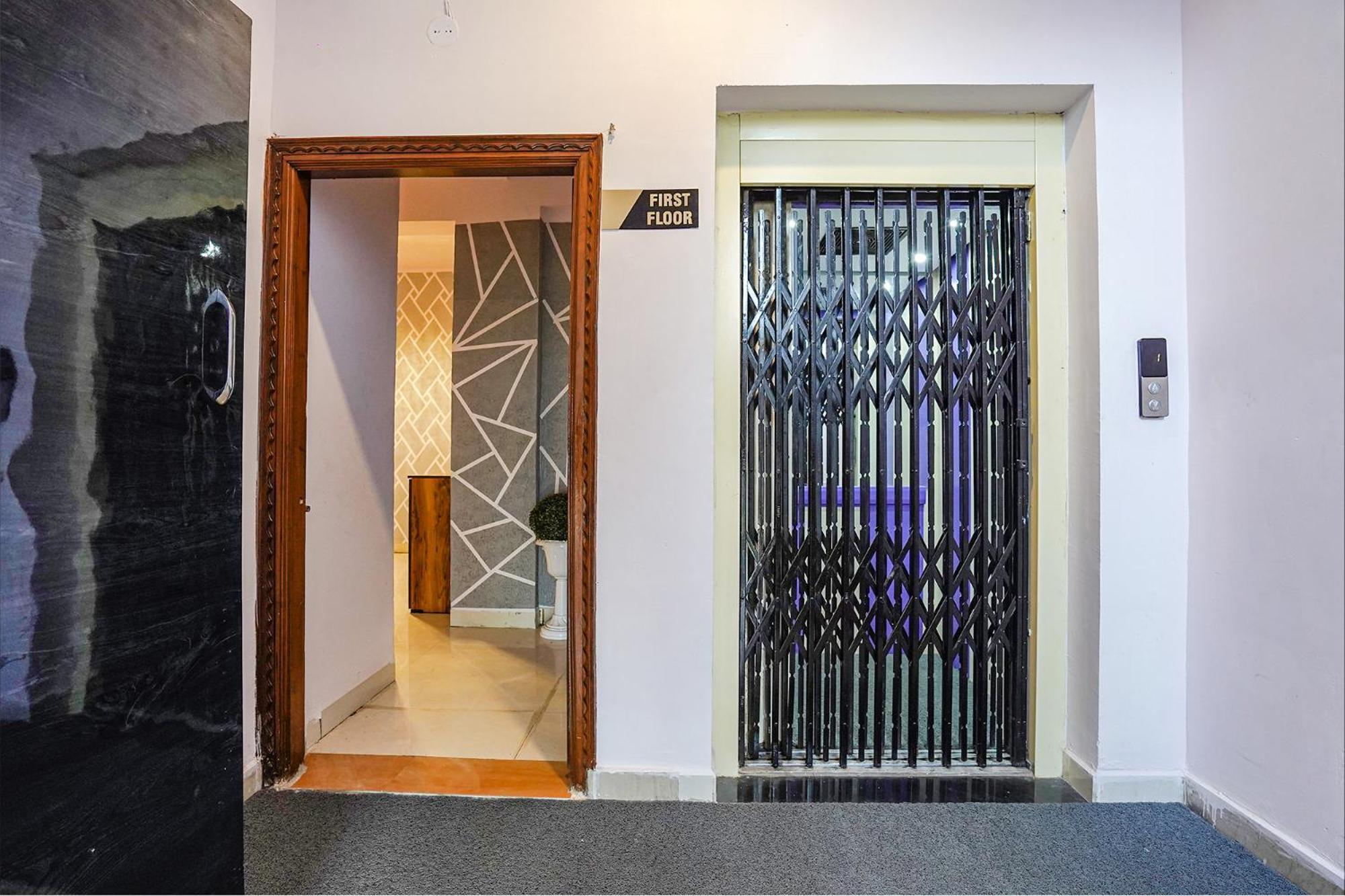 Fabhotel Olive Stay Inn ناغبور المظهر الخارجي الصورة