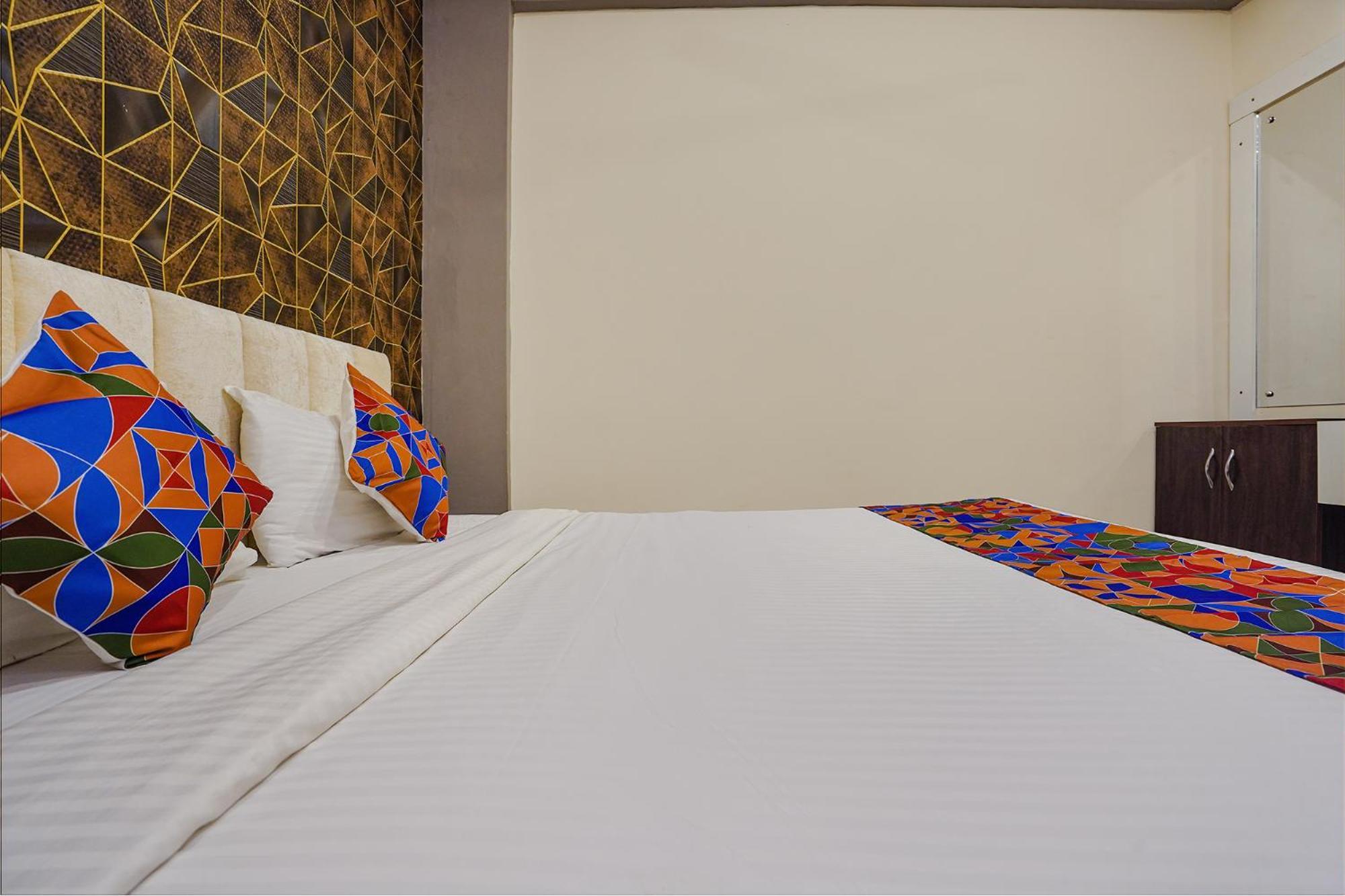 Fabhotel Olive Stay Inn ناغبور المظهر الخارجي الصورة