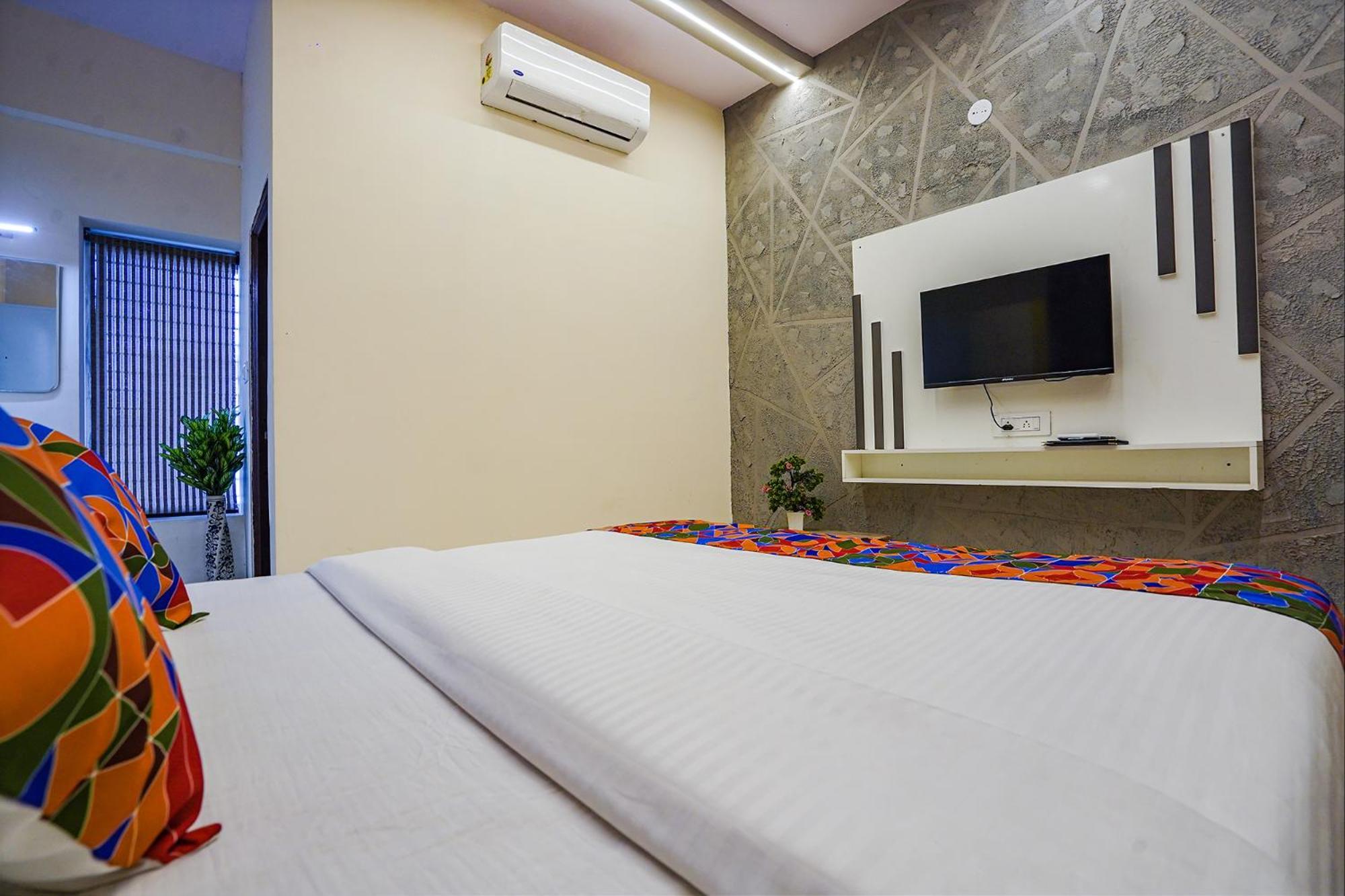 Fabhotel Olive Stay Inn ناغبور المظهر الخارجي الصورة