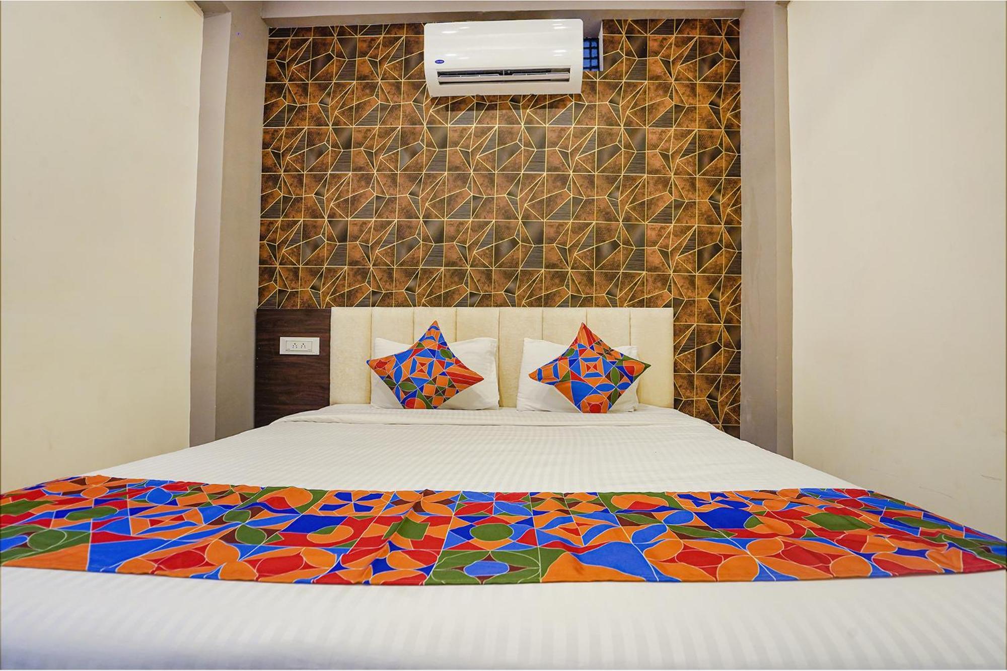 Fabhotel Olive Stay Inn ناغبور المظهر الخارجي الصورة