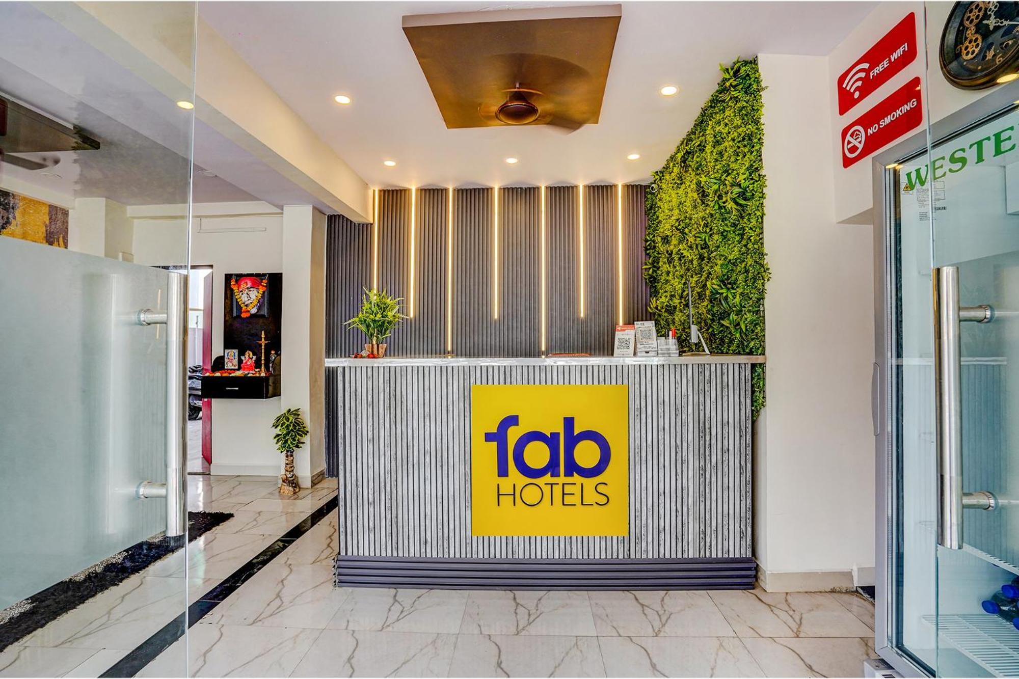 Fabhotel Olive Stay Inn ناغبور المظهر الخارجي الصورة