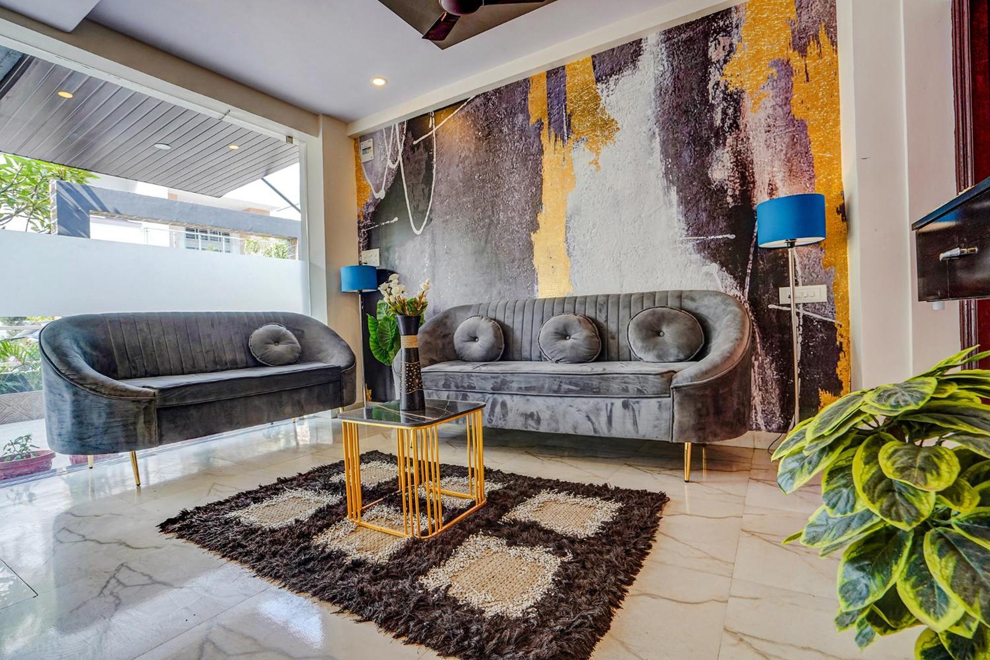 Fabhotel Olive Stay Inn ناغبور المظهر الخارجي الصورة