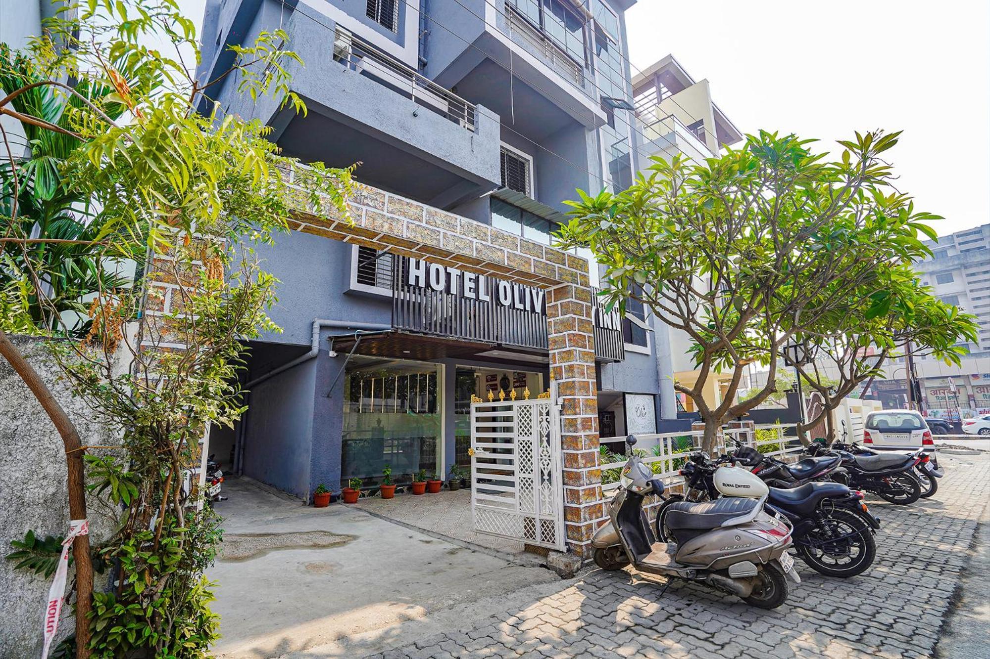 Fabhotel Olive Stay Inn ناغبور المظهر الخارجي الصورة